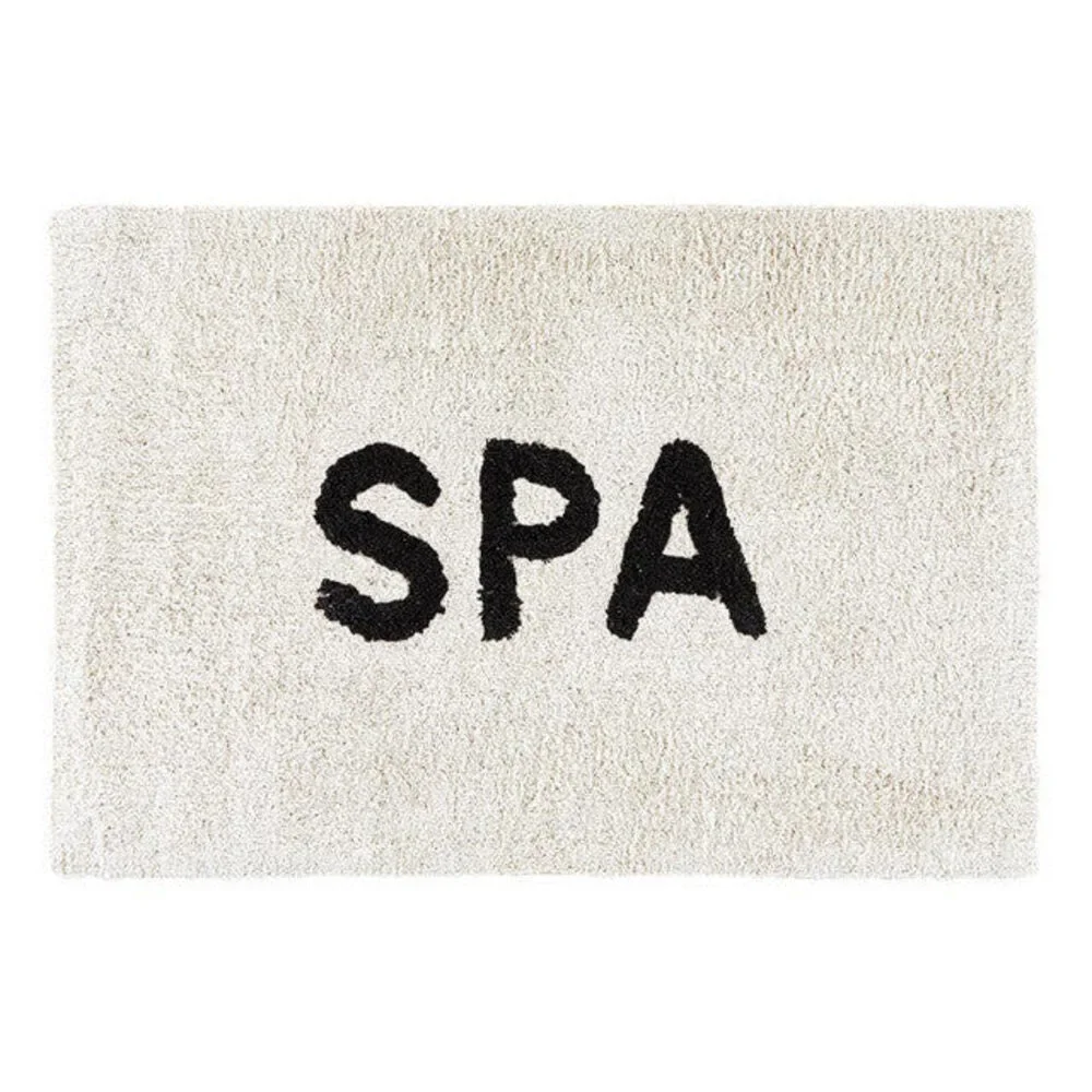 Spa Bath Mat | Soft Cotton Bathroom Rug | 20